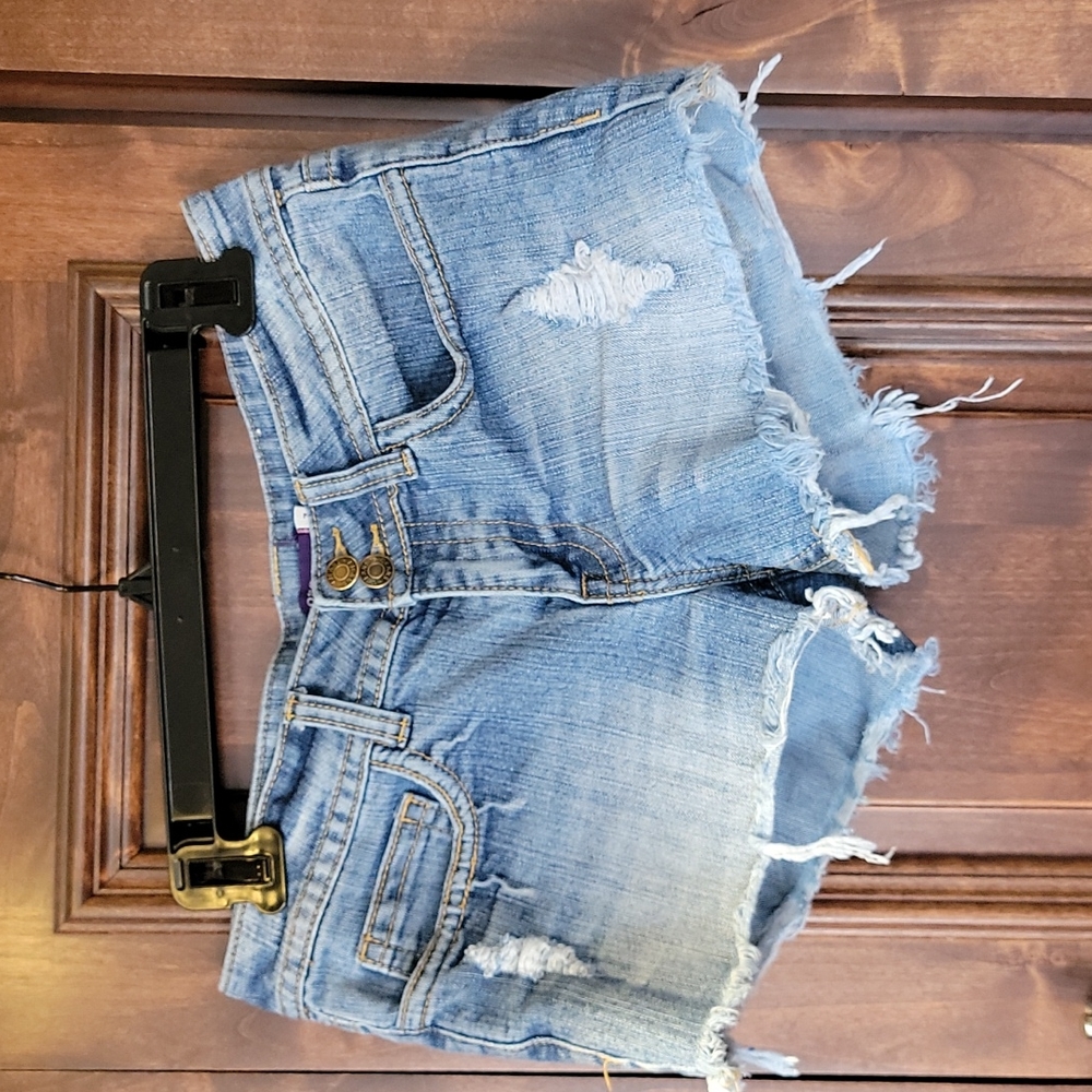 Sz 7 Vigoss Jean Shorts
